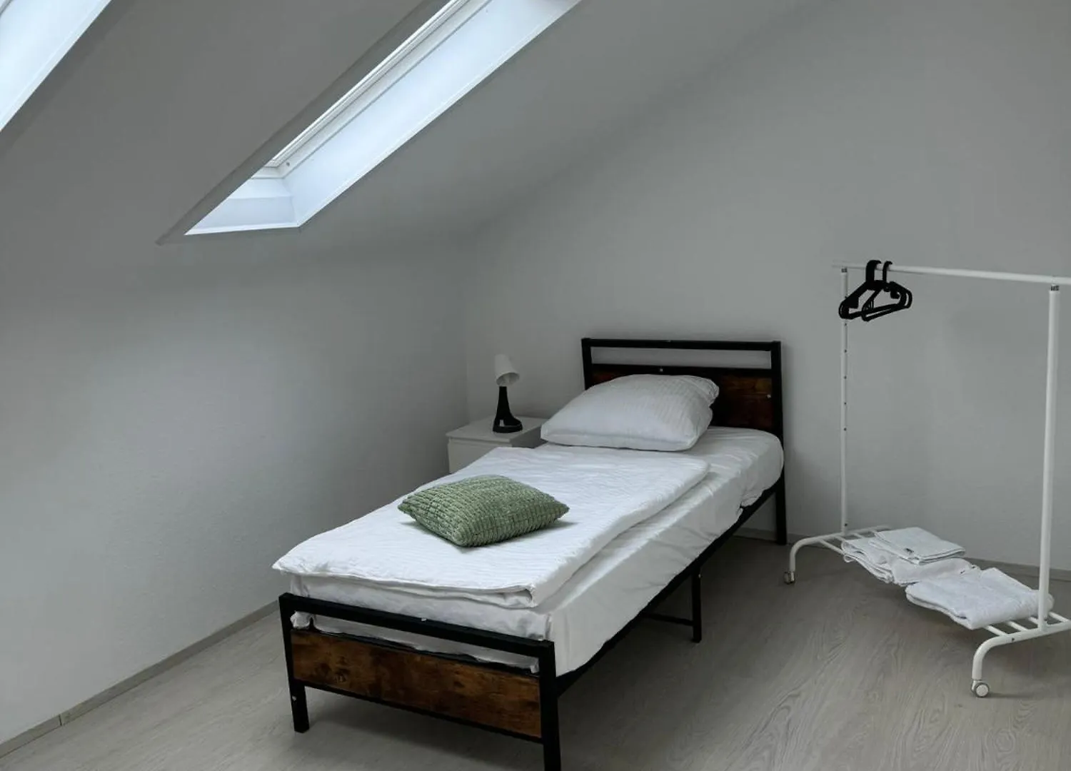 שטוטגרט Apartment Fuer 4 Personen 0*,